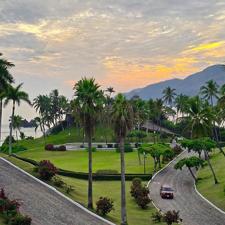 Villa Frente Al Mar Manzanillo Buitenkant foto