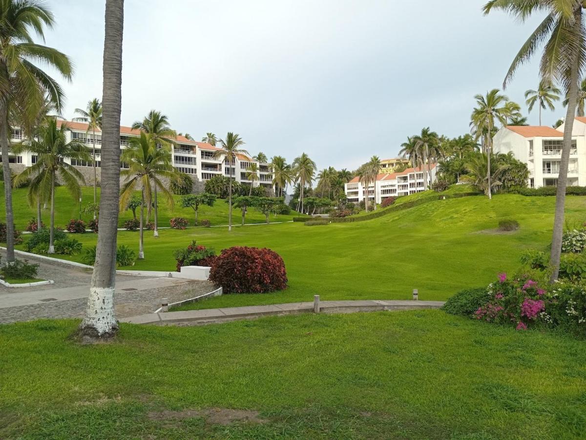 Villa Frente Al Mar Manzanillo Buitenkant foto